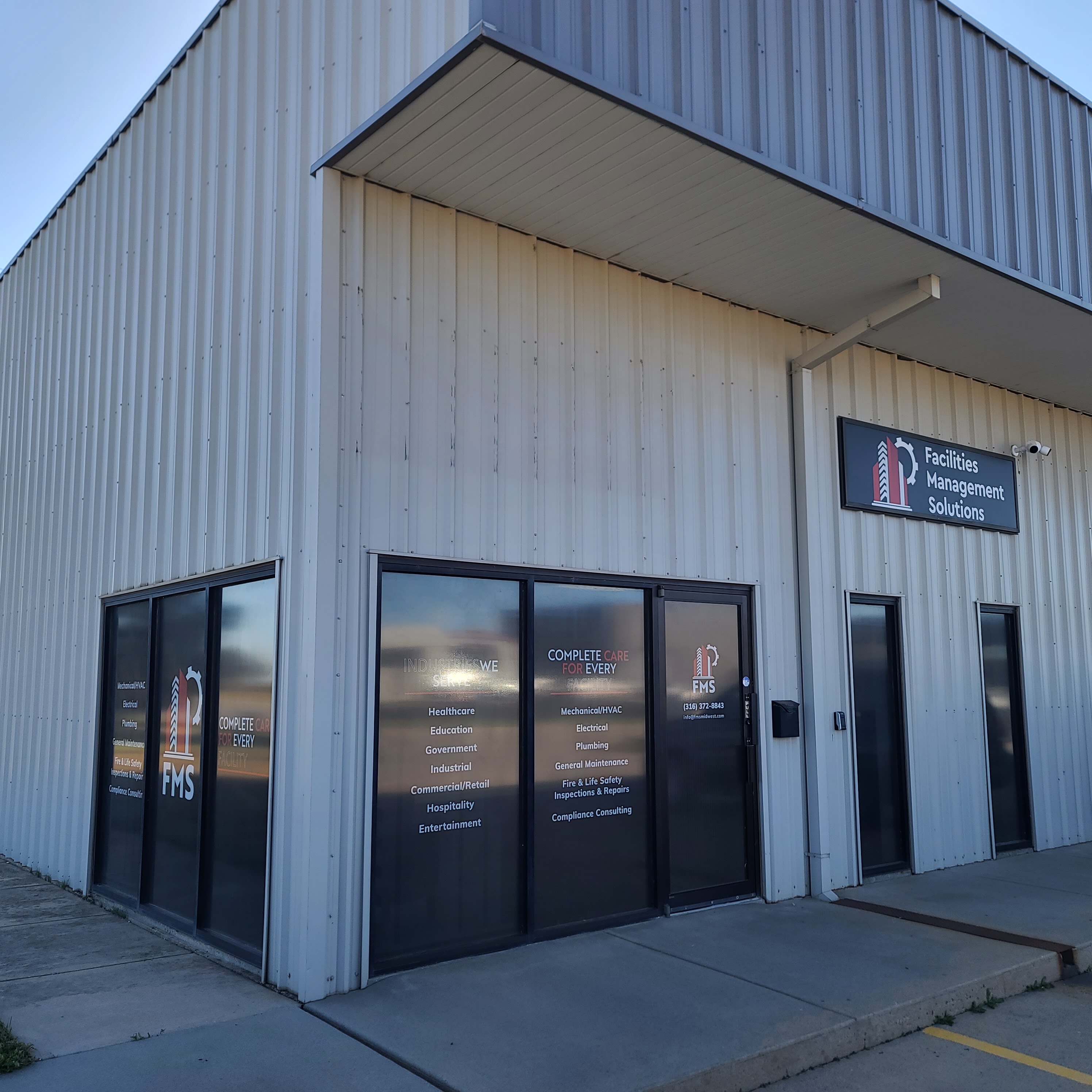 FMS Wichita Office